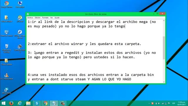 Descargar el Dont Starve para windows 8, 8.1 , 10 full en español!!!! смотреть онлайн