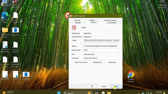 How to Always Open Vivaldi Browser in Private (Incognito) Mode on Windows 11 or 10 | GearUpWindows смотреть онлайн