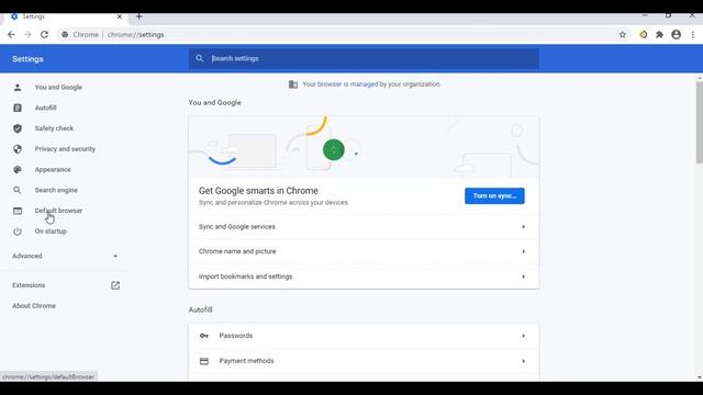 How to Make Google Chrome browser default browser in Windows 10 смотреть онлайн