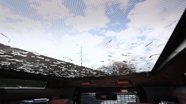 Land Rover Defender 90 Panoramic Sunroof Conversion by Chelsea Truck Company смотреть онлайн