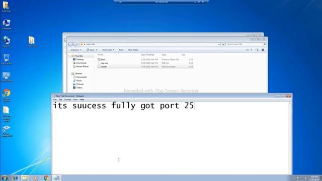 How to creat Your Own IP smtp rdp cpanel webmail ssh root ftp scanner смотреть онлайн