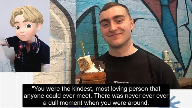 Patrick Smith: Edinburgh student dies after falling from window at house party смотреть онлайн