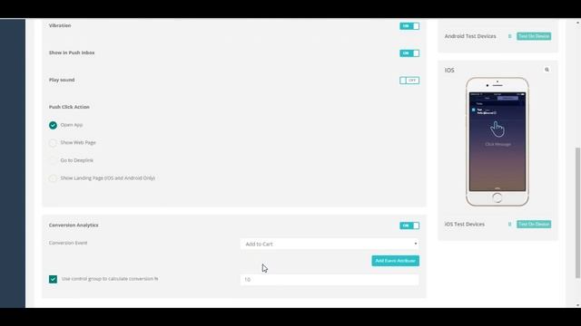 Netmera Push Notification Tutorial смотреть онлайн