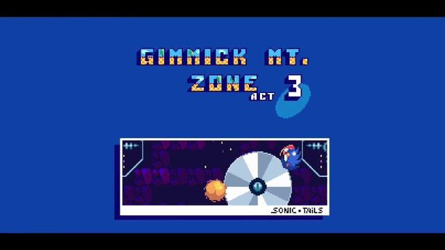 ✪ Sonic 2 SMS Remake - Hyper Sonic & Tails Full Playthrough ✪ смотреть онлайн