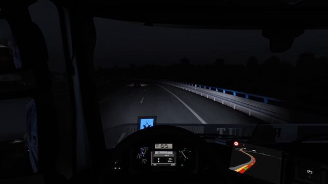 Ets 2 рейс Берлин-Цюрих (830 км) смотреть онлайн