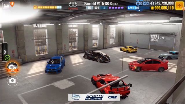 IOS vs Android กับ CSR2 + ปัญหา save game หาย!! смотреть онлайн