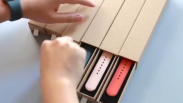 Pulseira De Silicone Compatível Apple Watch 38/40mm 42/44mm смотреть онлайн