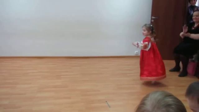 Закличка. Агаша. Концерт в саду. Март 2013 смотреть онлайн