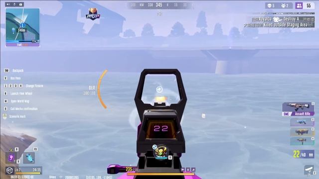 He's faster than me!!! - Super Mecha Champions PC [SMC] смотреть онлайн