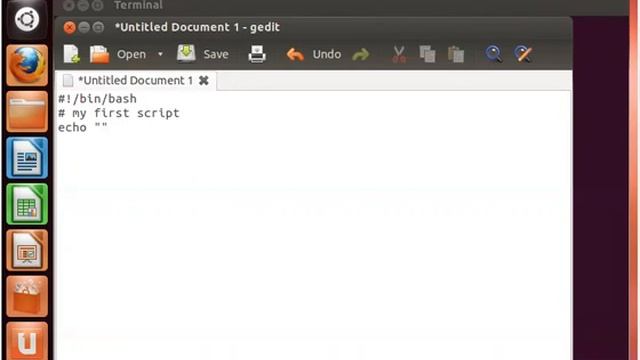 OS Lab 02- Commands and Scripts | Part 03 | Linux (Ubuntu) смотреть онлайн