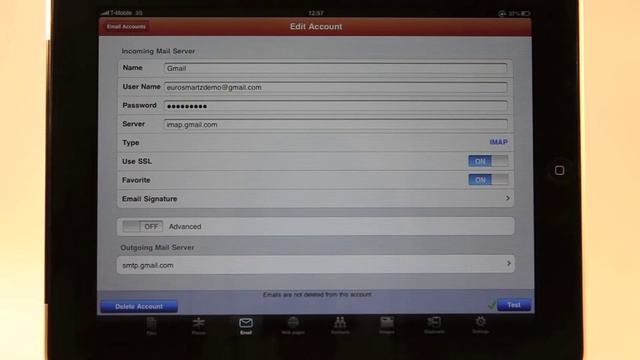 How to set up and print email from your iPad or iPhone смотреть онлайн
