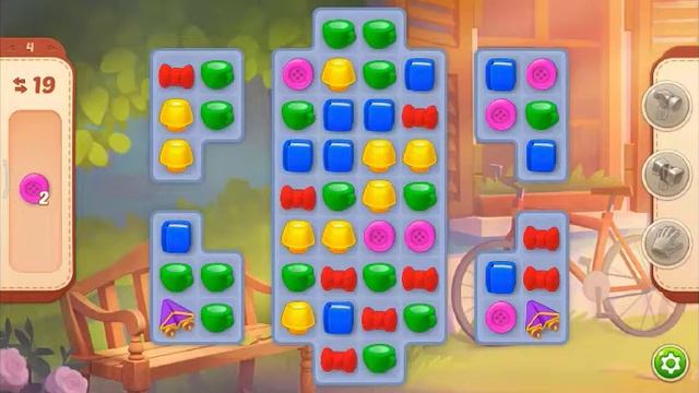 Uncover the Hidden Secrets of Homescapes II Level 3-5 II #homescapes #fsgamer смотреть онлайн