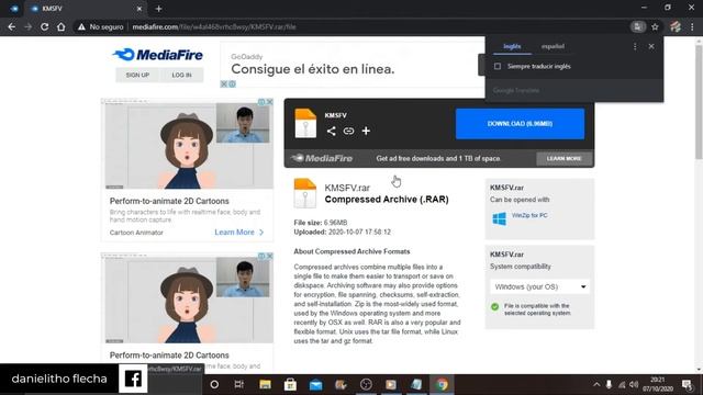 Como Activar Windows 10 Y Office Muy Fácil !! смотреть онлайн