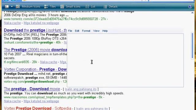 how to download vortex prestige смотреть онлайн