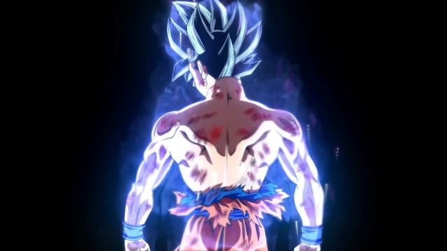 goku ultra instinct dragon ball super desktop wallpaper смотреть онлайн