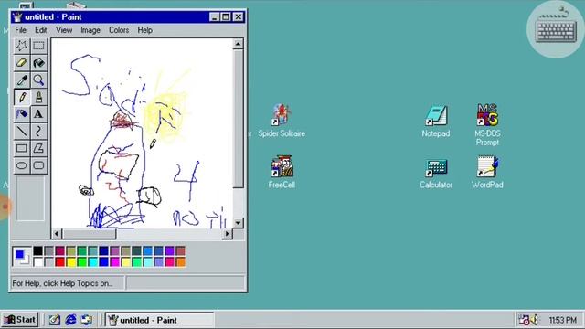 windows 98 simulator part4 смотреть онлайн