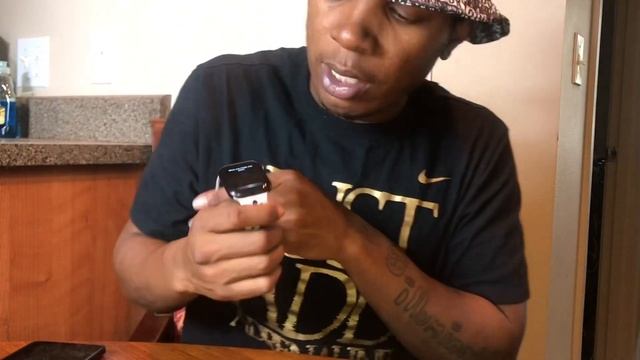 Apple Watch series 5 review/ 44mm Nike смотреть онлайн