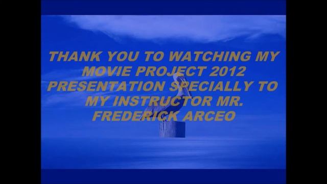 WINDOWS MOVIE & PICASA MOVIE PROJECT PRESENTATION 2012.wmv смотреть онлайн