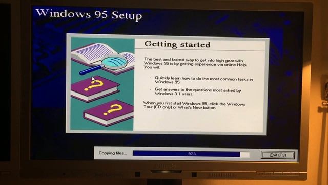 Happy New Year 2023 with Windows Nashville (Windows 96) #doscember смотреть онлайн