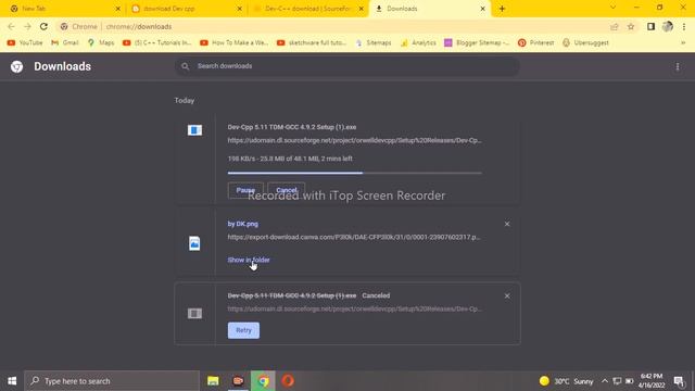 How to download Dev Cpp and install in window 10 смотреть онлайн