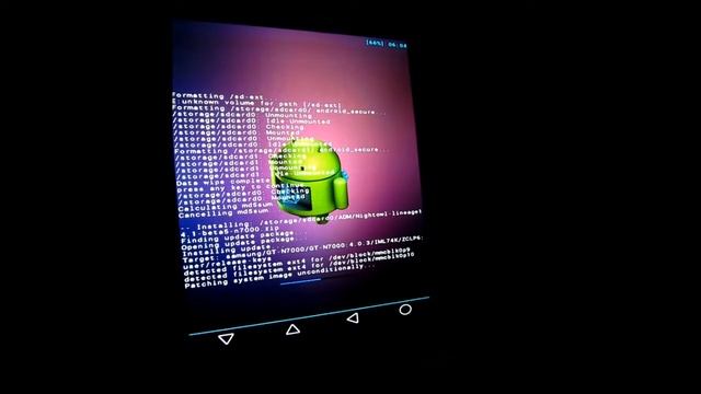 Lineage OS || Galaxy Note 1 || Flash Without Gapps || 7.1.1 смотреть онлайн