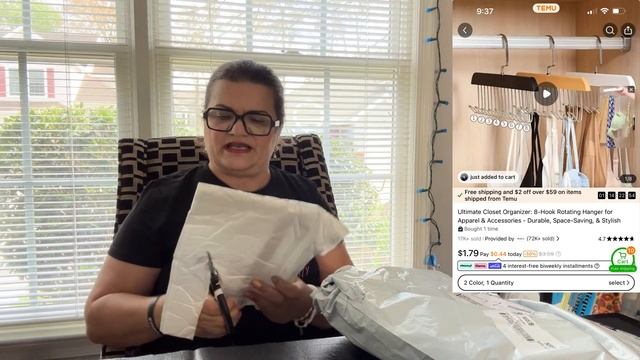 Humongous Temu haul of great finds! смотреть онлайн