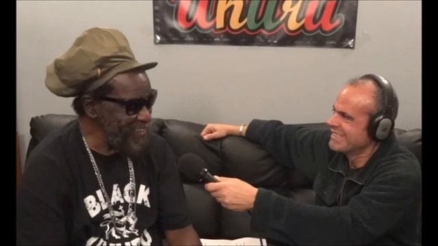 Black Uhuru Duckie Simpson complete 2021 interview смотреть онлайн