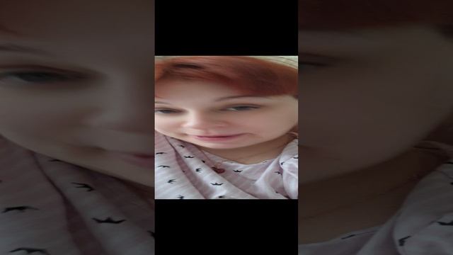 новый цвет волос))