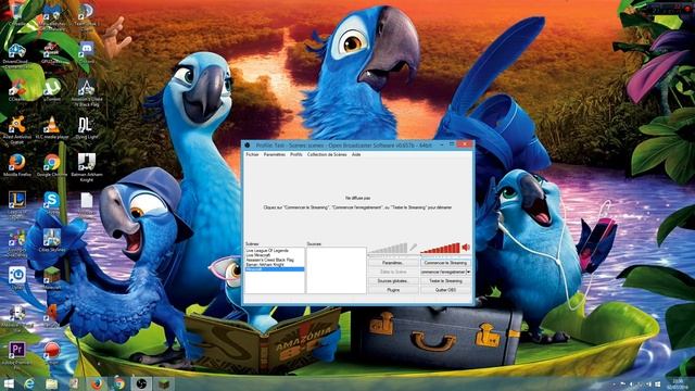 TUTO ► COMMENT FAIRE UN LIVE YOUTUBE AVEC OBS ! смотреть онлайн
