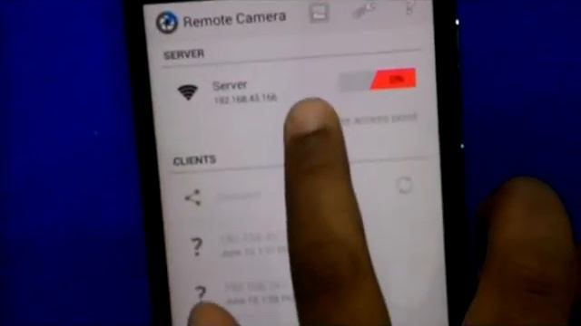 Tutorial Remote Camera Android dengan media WIFI смотреть онлайн