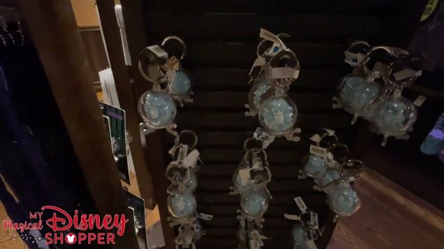 MEMENTO MORI Shopping at MAGIC KINGDOM | Haunted Mansion Gift Shop смотреть онлайн