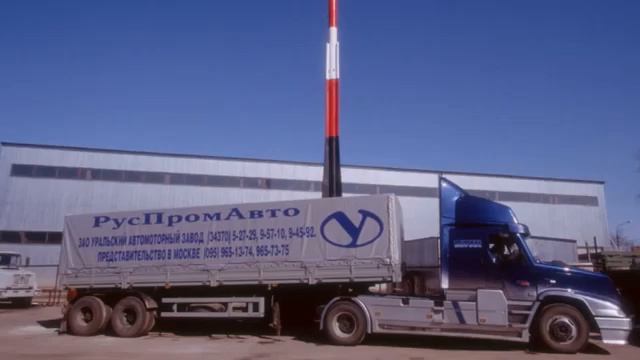 #1092 НОВЫЙ ЗИЛ 130 NEXT АВТОБЛОГ 2014