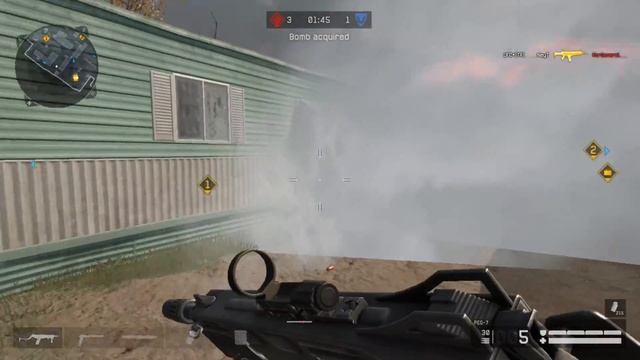 Turkish server WARFACE. смотреть онлайн