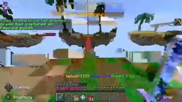 Minecraft cake wars on Windows смотреть онлайн