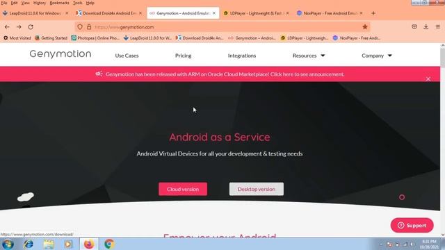 Top 5 amazing emulator for Windows7 || Windows7 में Android app कैसे चलाएं смотреть онлайн