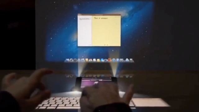 IPhone 6 with led projector technology(3) смотреть онлайн
