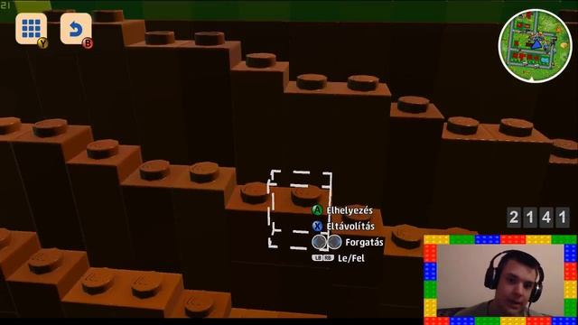 Ház építés + NAGY VILÁGOK FELKUTATÁSA! | LEGO Worlds | 5. Rész смотреть онлайн