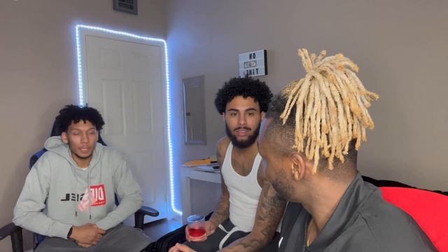 Doja cat - Get into it (yuh) (official video) - Reaction video смотреть онлайн