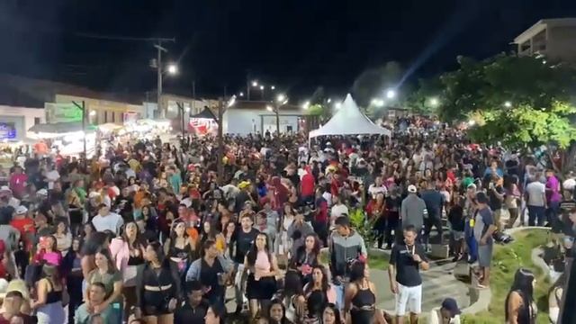 festa tradicional de Água de Rega foi um estouro #naldinho e Léo rios #dj remix #love vip#music # смотреть онлайн