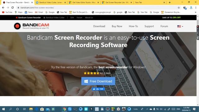 4 best video editor joiner and recorder video software[ free sofware]
