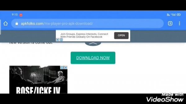 MX player pro New version download || MX player pro free unlock tricks