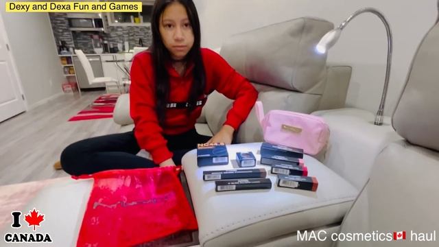 WHERE OUR HARD EARNED 💲GO?#maccosmetics#homesense🇨🇦#claires🇨🇦 #lifeincanada🇨🇦#familyvlog смотреть онлайн