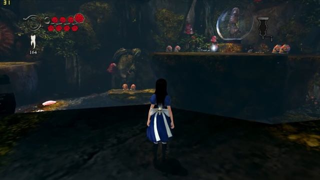Alice Madness Returns PC смотреть онлайн