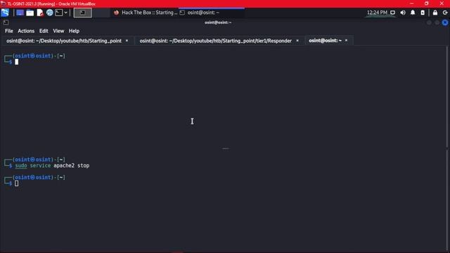 #7. HackTheBox ~ Starting Point | Responder | HausaVersion смотреть онлайн