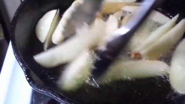 Delicious Crispy Fish & Chip Recipe смотреть онлайн