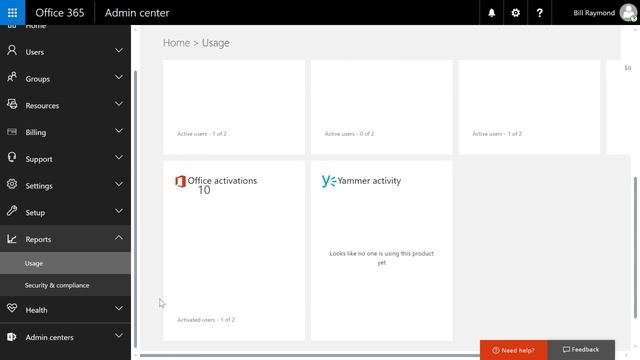 Introducing the Office 365 Admin Center смотреть онлайн