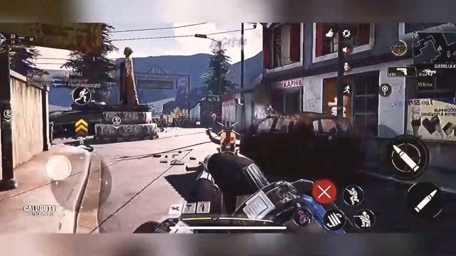 COD MOBILE | IOS | GAMEPLAY ( HARDLINE ) смотреть онлайн