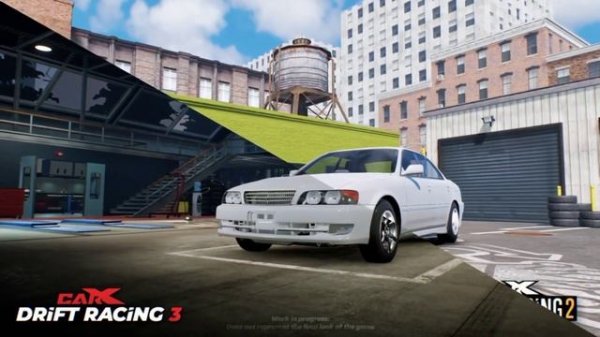 WHAT'S NEW In Carx Drift Racing 3 || Carx Drift 3 New Details Reveal