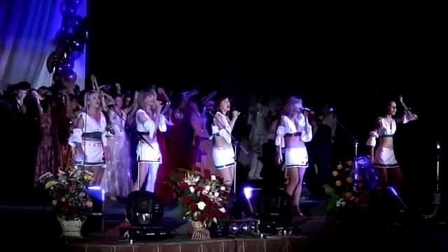 Северодонецк выпуск 2008 год Ледовый дворец спорта 1 смотреть онлайн