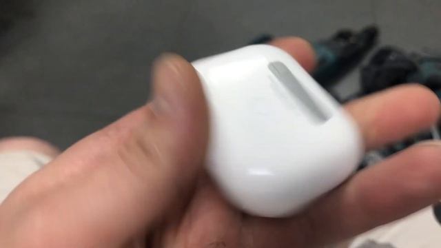 AirPods 3 паль смотреть онлайн